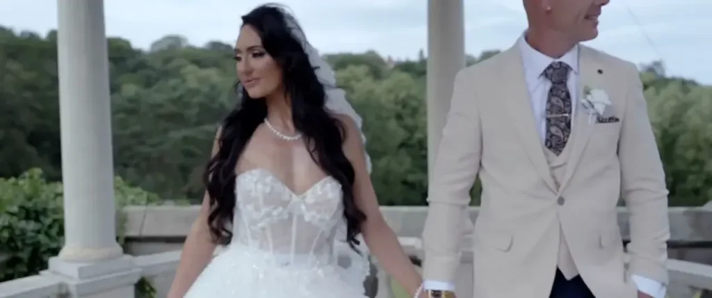 Watch Shanice and Michael’s wedding film at Rushpool Hall